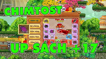 Làng Lá Phiêu Lưu Ký I 3 Giỏ Trái Cây Làm Nên Clip..Chimtost UP Sách +17 Đầu Tiên Làng Cát