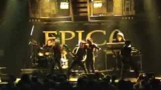 Epica - Façade Of Reality (Live At Hard Club In Gaia,Portugal 2004)Legendado Português BR