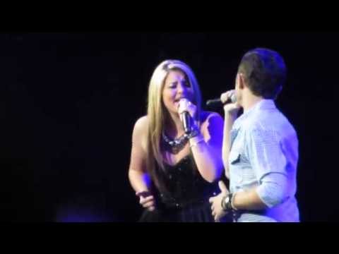 scotty-mccreery-&-lauren-alaina-when-you-say-nothing