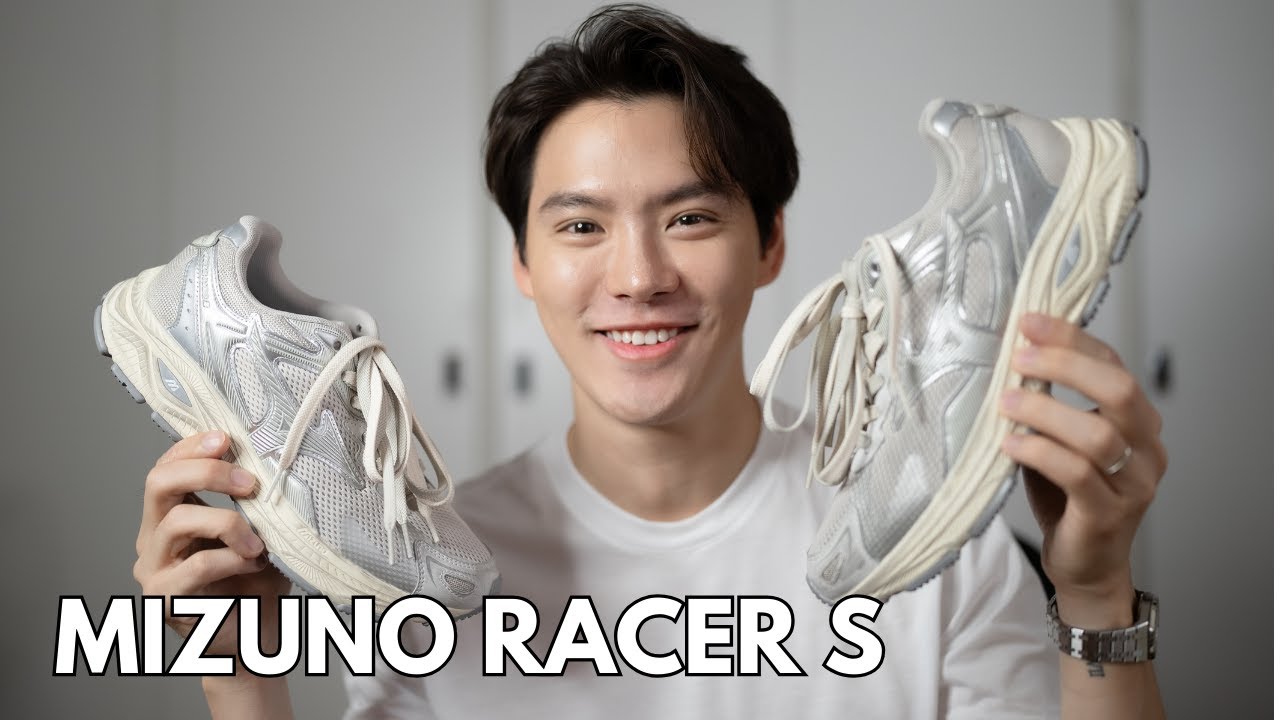 ของเด็ด สบายสุด ถูกสุด Mizuno Racer S