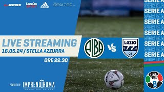 [Live] Alba Roma - Lazio