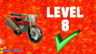 Deable Me Minion Rush - Event - Minion Safari - Level 8 4K 60Fps