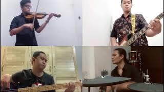 Padang Bulan - Jawa Tengah Rock Cover