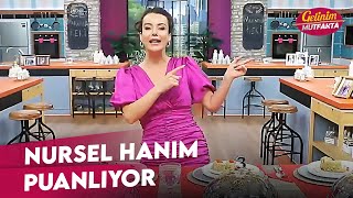 Bu Kız Sos Yapmak İçin Doğmuş - Gelinim Mutfakta 12 Eylül Pazartesi