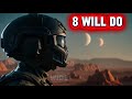 Eight Will Do@EmpyreanChronicles