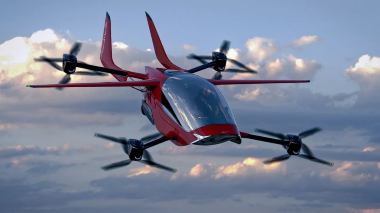 Die 14 verrücktesten Tragschrauber, die Flugmaschinen neu definieren