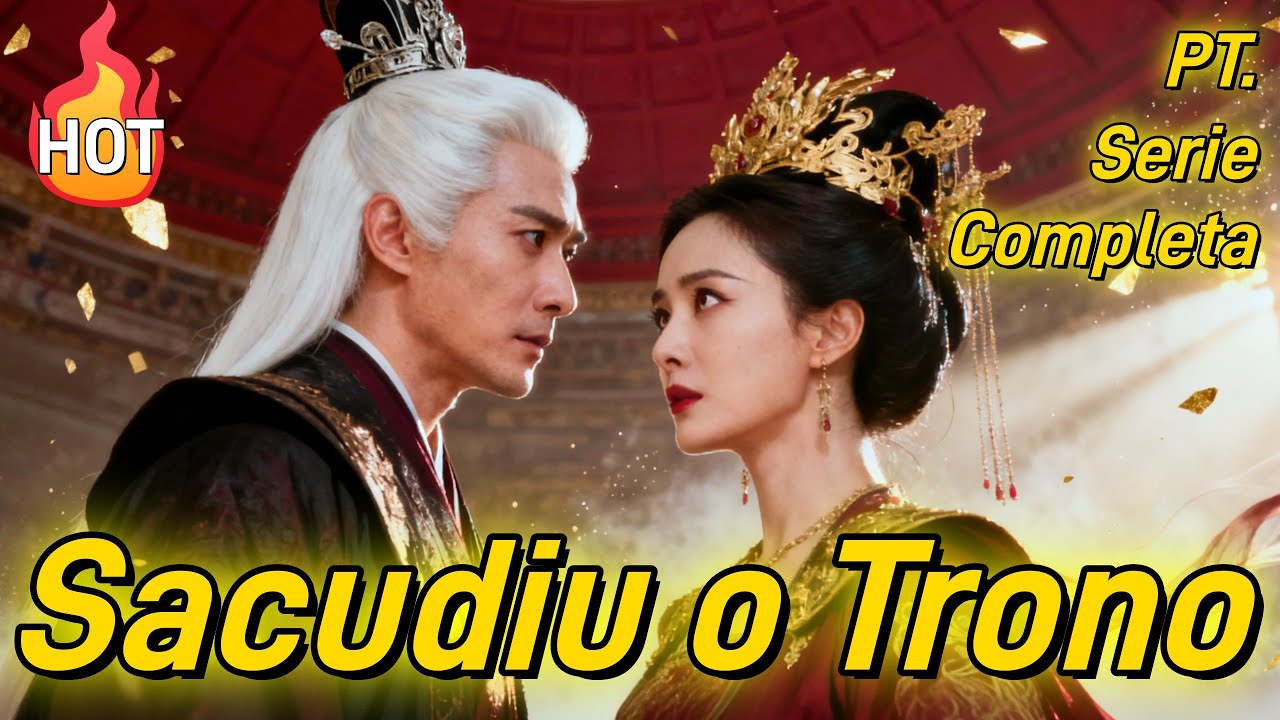 O Adeus que Sacudiu o Trono【PT. - Serie Completa】#drama - YouTube