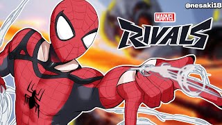 「MARVEL RIVALS」 No Symbiote Bond? No Problem. + ULTRON :D