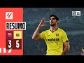 Resumo | Barcelona 3-5 Villarreal | LaLiga 23/24 image