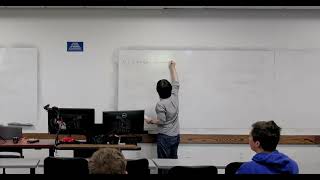 EEL4514C Communication Systems and Components, Lecture 14