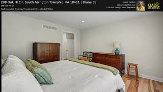 208 Oak Hl Cir, South Abington Township, PA 18411 | Diane Ca