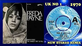 Freda Payne - Band Of Gold - 2022 stereo remix Freda Payne - Band Of Gold - 2022 stereo remix