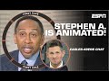 Stephen A. has Dan Orlovsky IN DISBELIEF over his 49ers & Eagles take 🍿 | First Take image