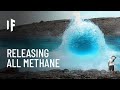 What If Earth Released All Its Methane?