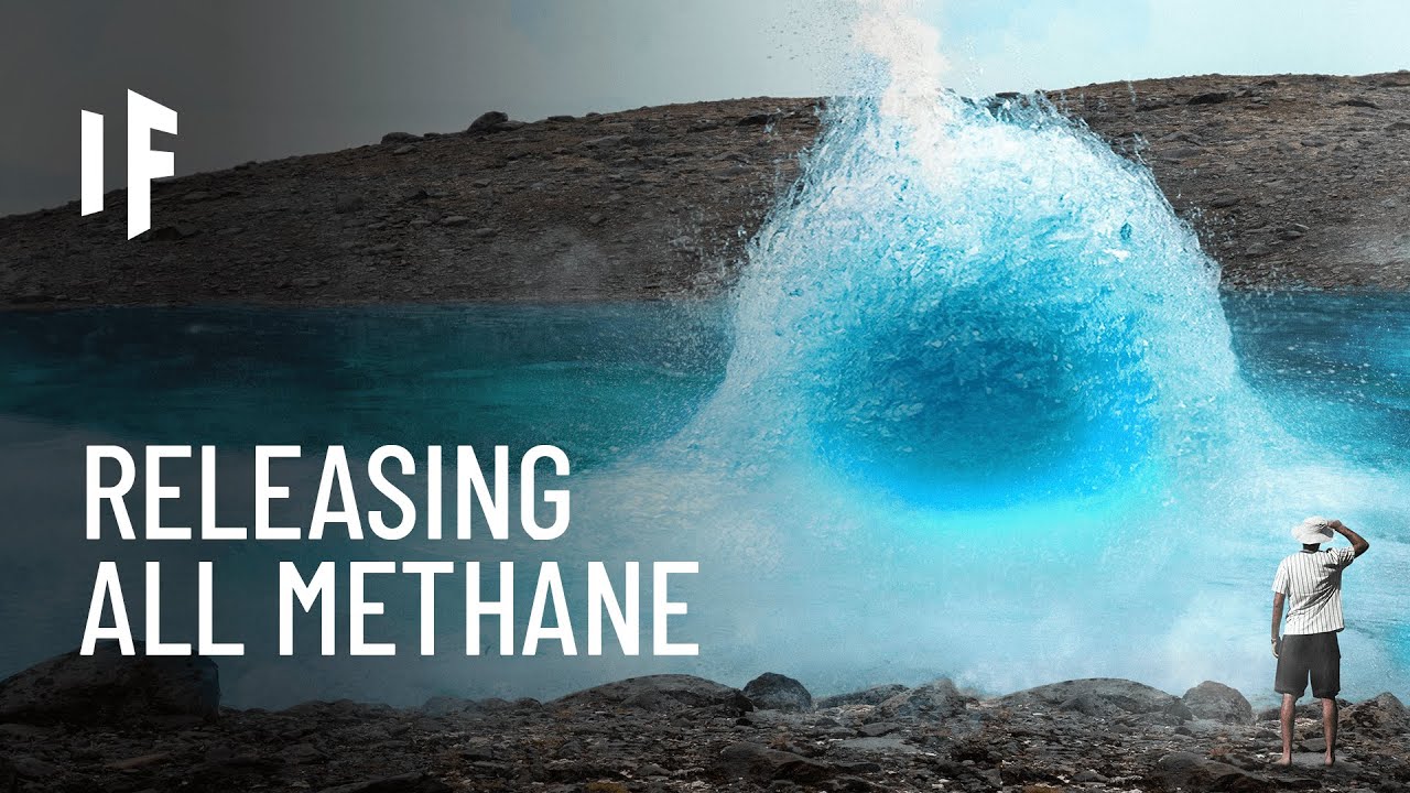 What If Earth Released All Its Methane?