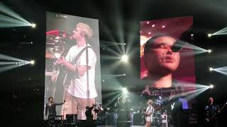 The Chainsmokers Ft. 5SOS Who Do You Love Live @ Moda Center