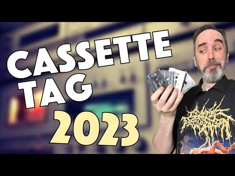 The Cassette Tag 2023 | Response to Low Noise Jason Skilz