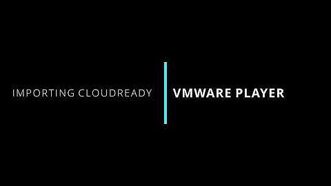 Neverware Setup with OVA file.