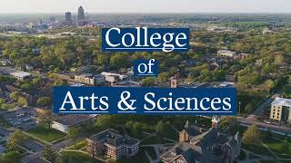 Discover Drake University's College of Arts & Sciences