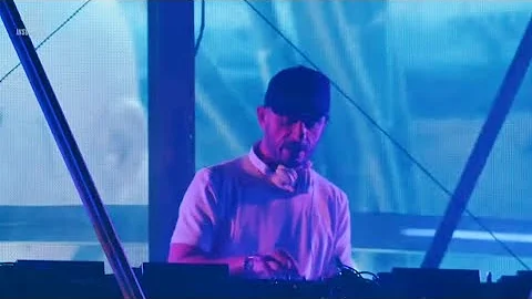 Andy C Live at EDC Las Vegas 2025 Day 1 Ending