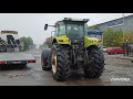 ТРАКТОР CLAAS ATLES 936 946 2004года РАЗБОРКА 0970664927