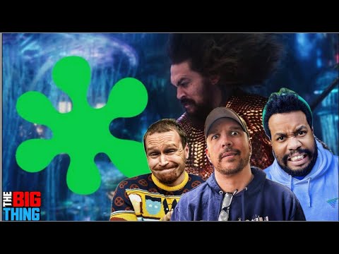 AQUAMAN 2 IS ROTTEN AND IS A YOUNG AVENGERS FILM A BAD IDEA? | Big Thing