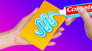 32 USEFUL CLEANING HACKS THAT WILL MAKE YOUR LIFE EASIER