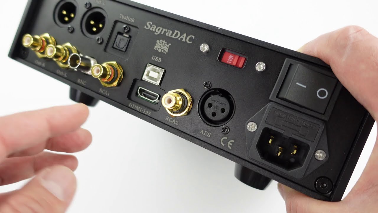 ? XI Audio Sagra DAC - [Official] DACs - HifiGuides Forums