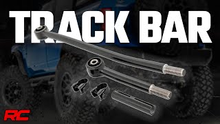 Ford Bronco Rear Forged Track Bar