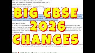 CBSE 2026 BOARD RESULTS UPDATE! 😱When will CBSE 2026 Results? | Step Marking &amp; New Rules Revealed!