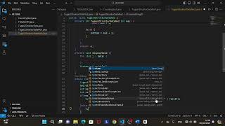 TUGAS 3 STRUKTUR DATA SEQUENTIAL DAN BINARY SEARCH