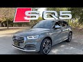 Is The Audi SQ5 Better Than The S4??