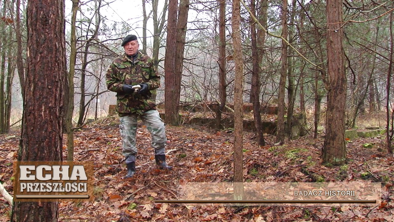 ECHA PRZESZŁOŚCI - ŻELAZNE DROGI ZEBRZYDOWEJ