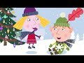 Ben and Holly’s Little Kingdom | Preparing for the Christmas Dinner! 🎄 1Hour | HD Cartoons for Kids