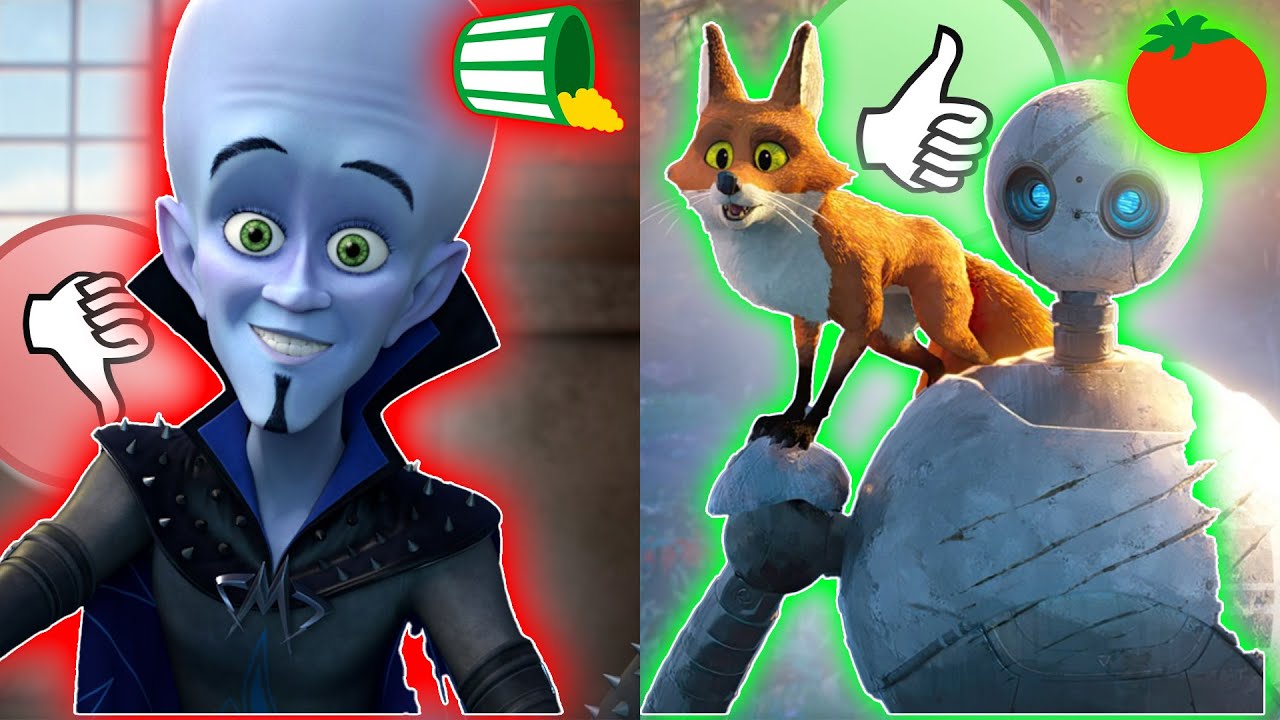 The Inconsistency Of Dreamworks History