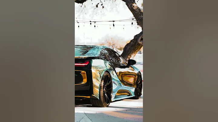 BMW I8 ( Video Cars Music )