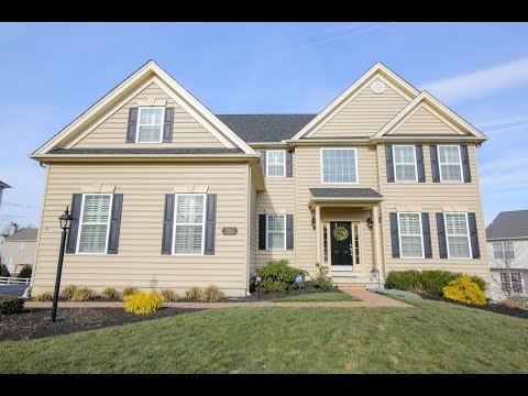 4855 Hycliff Chase, Center Valley, PA home video tour