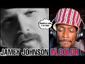 FIRST TIME HEARING Jamey Johnson - In Color | Reaction