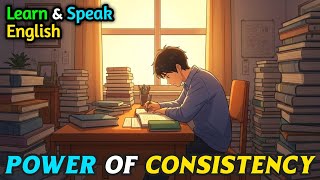 The Hidden Power of Consistency | Why Daily Discipline Beats Motivation Every Time | Inspiring story
