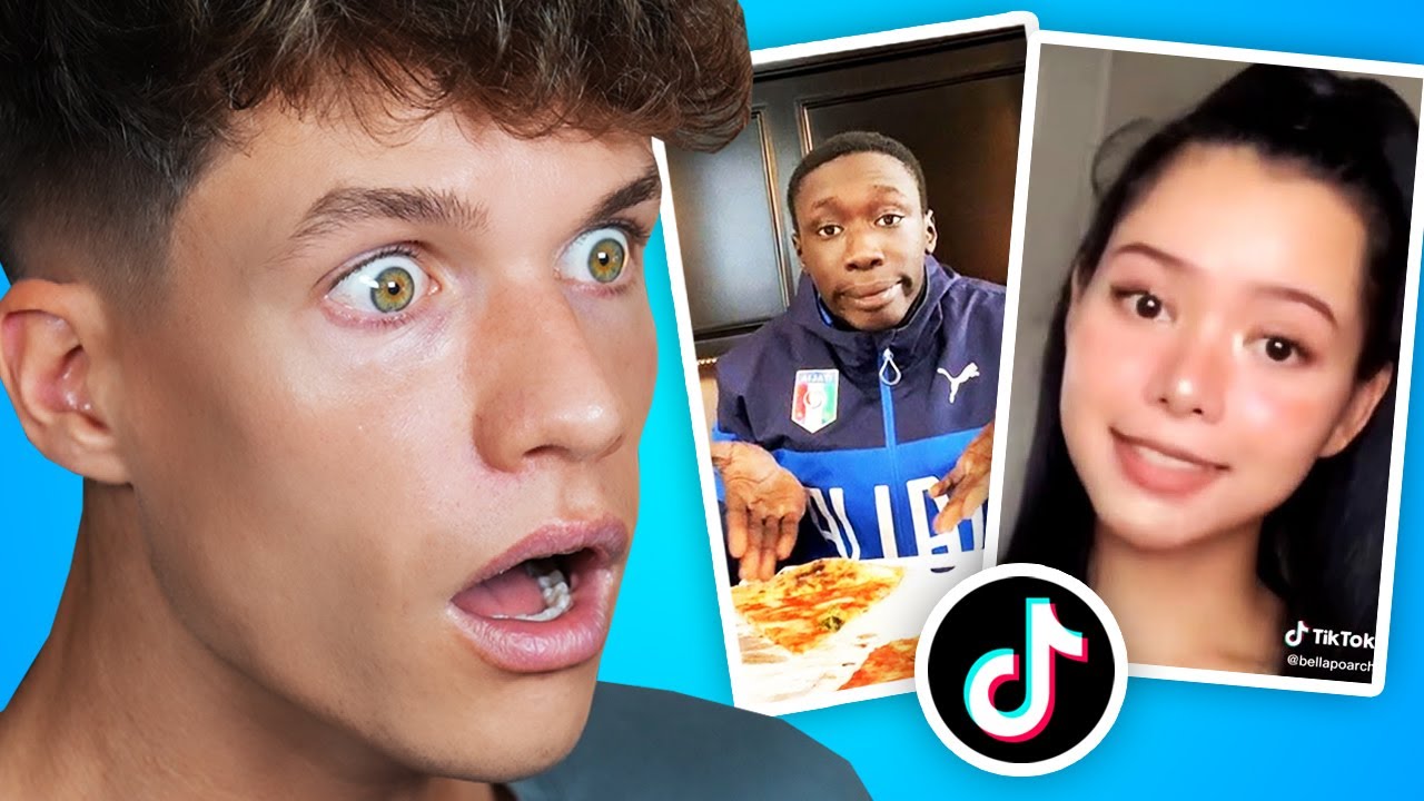 Was Ist Das Meist Gelikte Tiktok MEIST GESEHENE TIKTOKS 2021 - YouTube