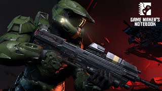 Halo Infinite with Joseph Staten | The AIAS Game Maker's Notebook Podcast
