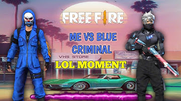 BLUE CRIMINAL MONTAGE Free Fire para SAMSUNG,A1,A2,A3,A5,A6,A7,J2,J5,J7,S5,S6,S7,S9,A10,A20,A70 |