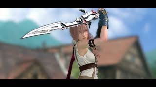 Ff7Ec - Escalation 25 Lightning - Sephiroth Magic Ice