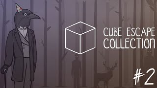 НАСТОЯЩИЙ ДЕТЕКТИВ ► Cube Escape Collection #2