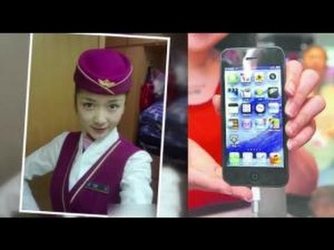 蘋果再傳意外 iPhone5電死空姐