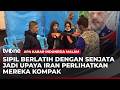 Video Sipil Iran Berlatih Gunakan Senjata Viral, Upaya Propaganda? | AKIM