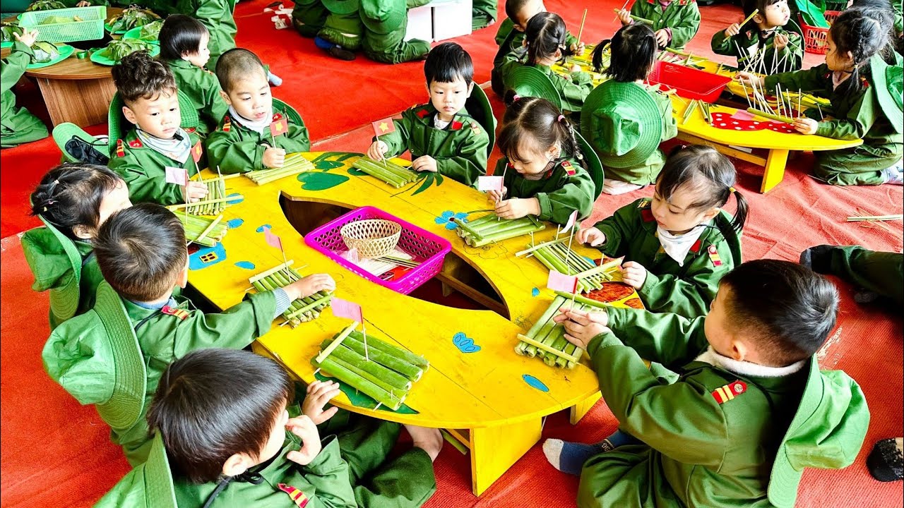 HOẠT ĐỘNG STEAM 