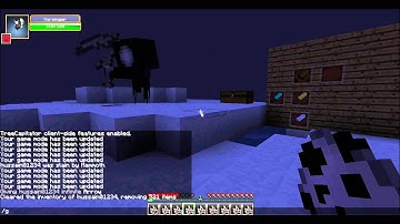 Minecraft- Hexxit ModPack Review! [1080HD]!