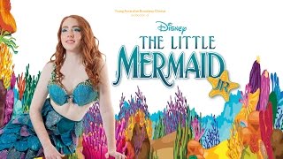 Great Audience Reviews Of Yabcs Disney The Little Mermaid Jr.