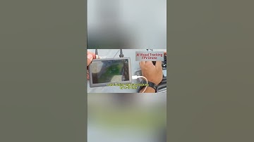 【No GPS? No Problem!】AI FPV Drone in Action ⚡ #shorts #fpv #drone #dronetech